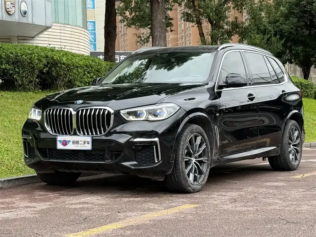 BMW X5 2022 из CN, фото 1
