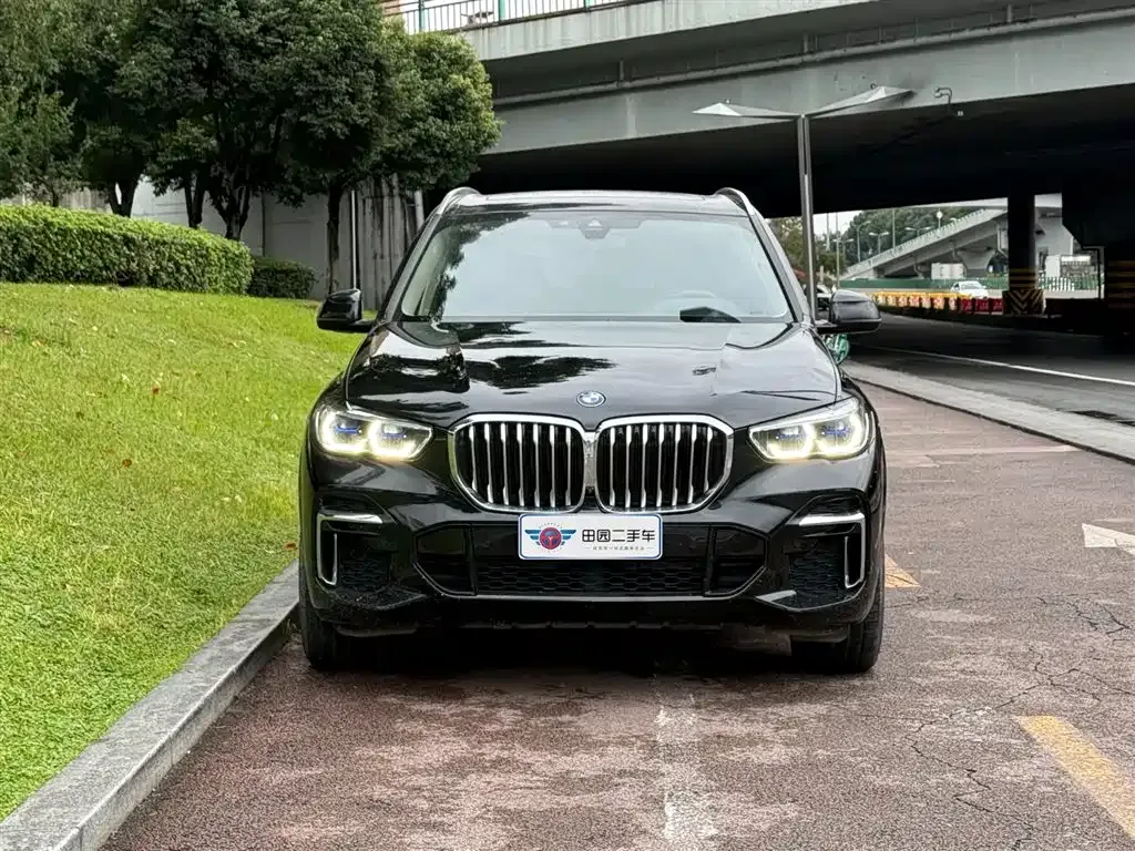 BMW X5 2022 из CN, фото 2