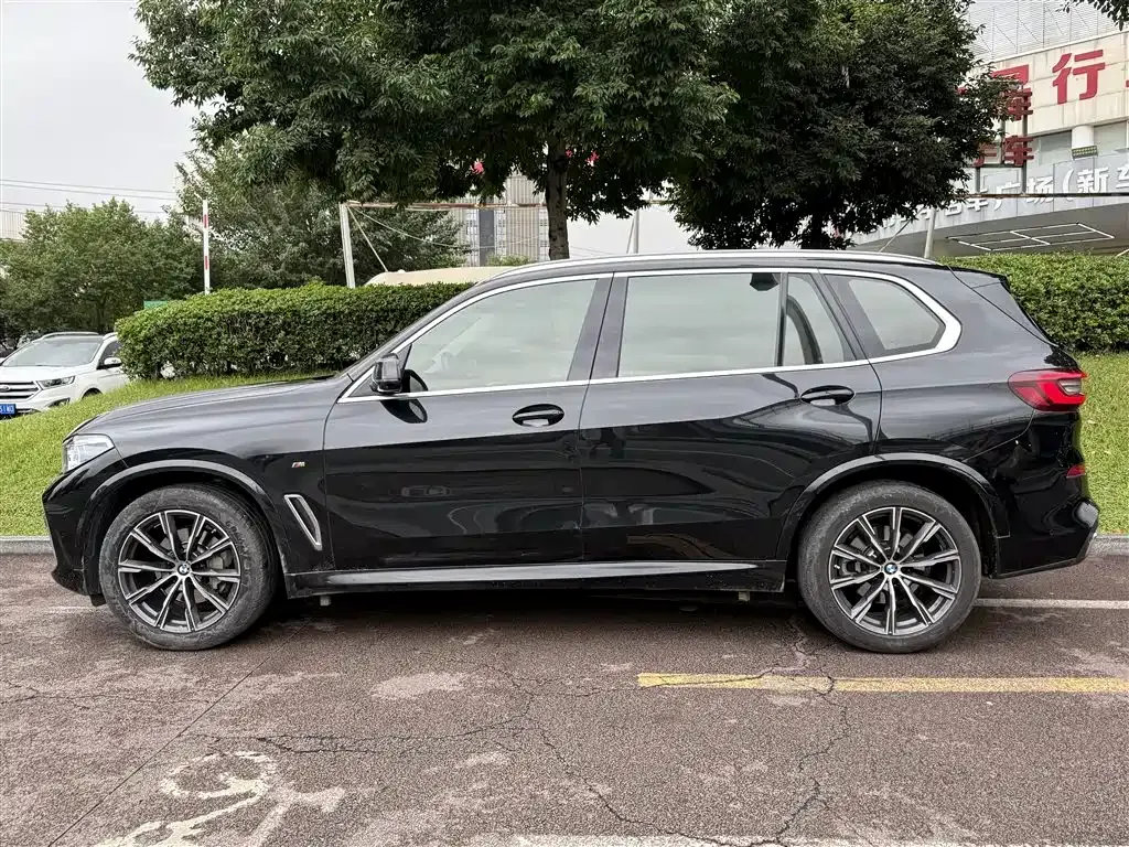 BMW X5 2022 из CN, фото 3