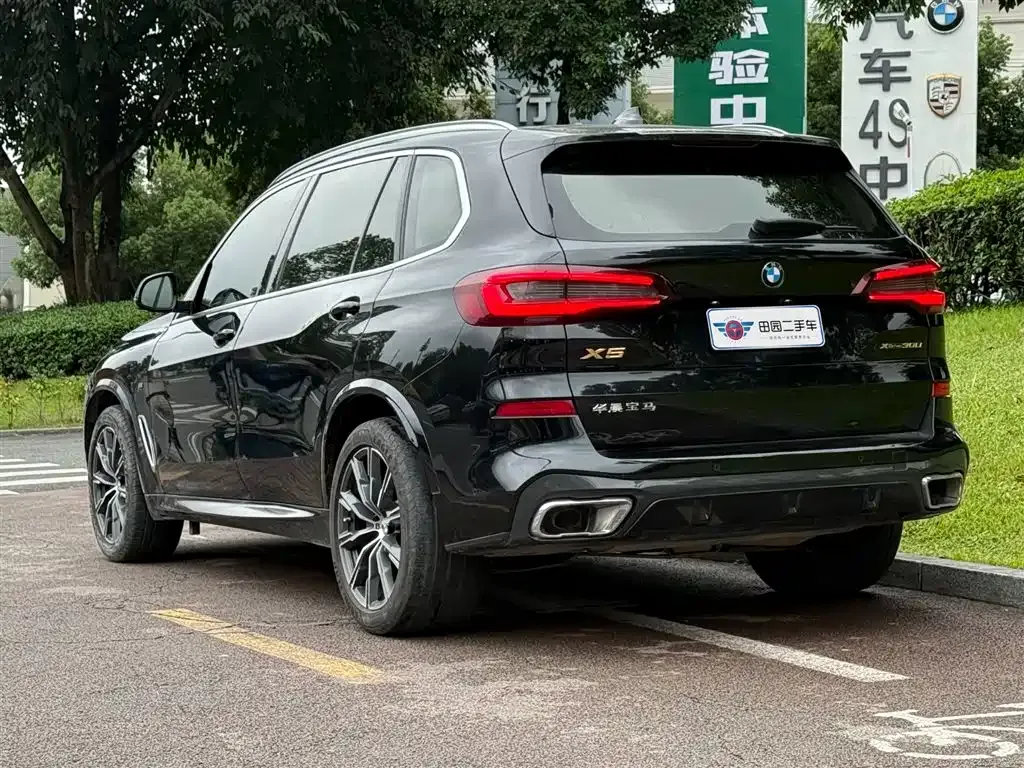BMW X5 2022 из CN, фото 4