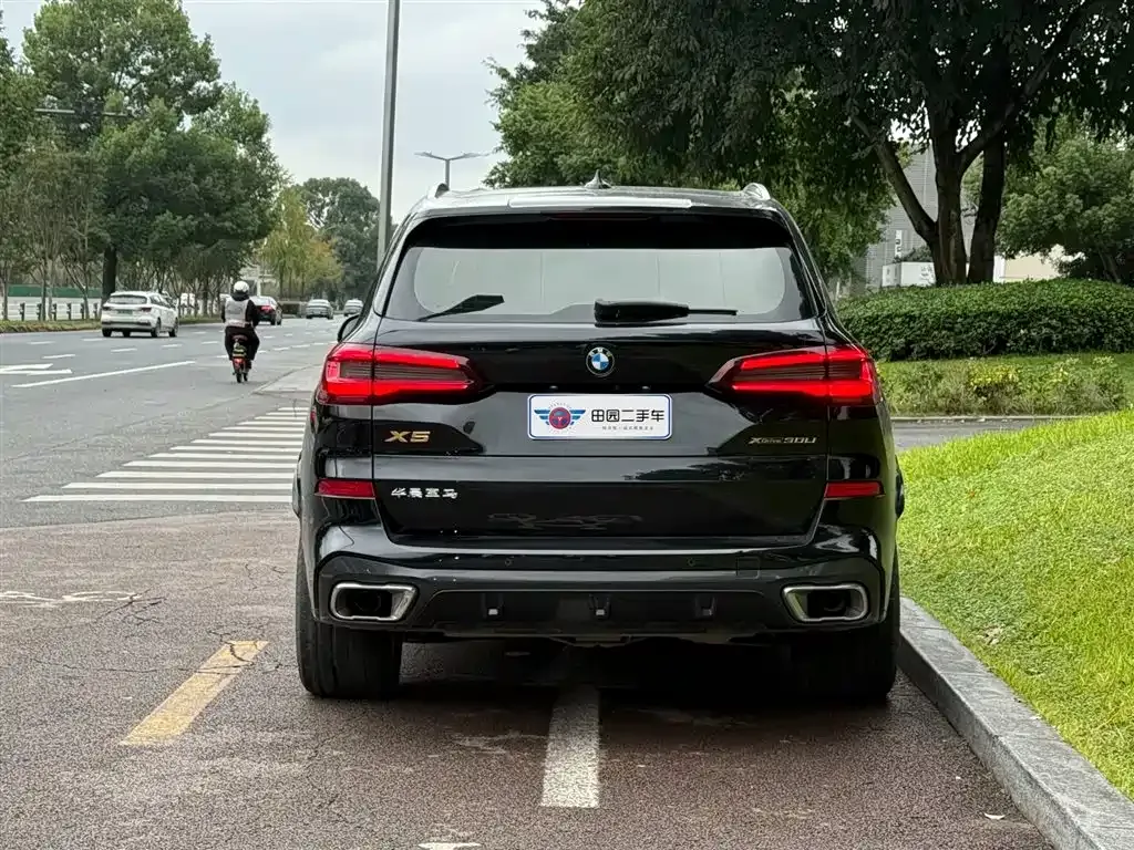 BMW X5 2022 из CN, фото 5