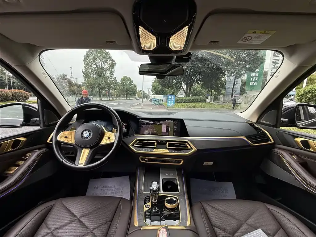 BMW X5 2022 из CN, фото 7