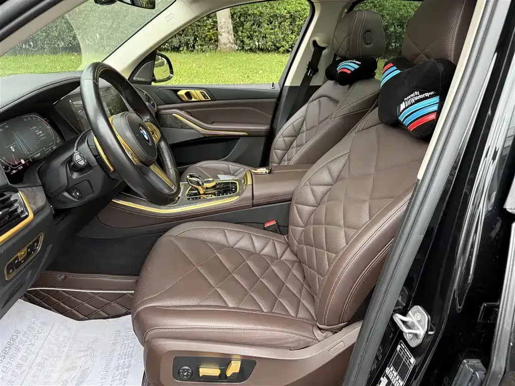 BMW X5 2022 из CN, фото 8