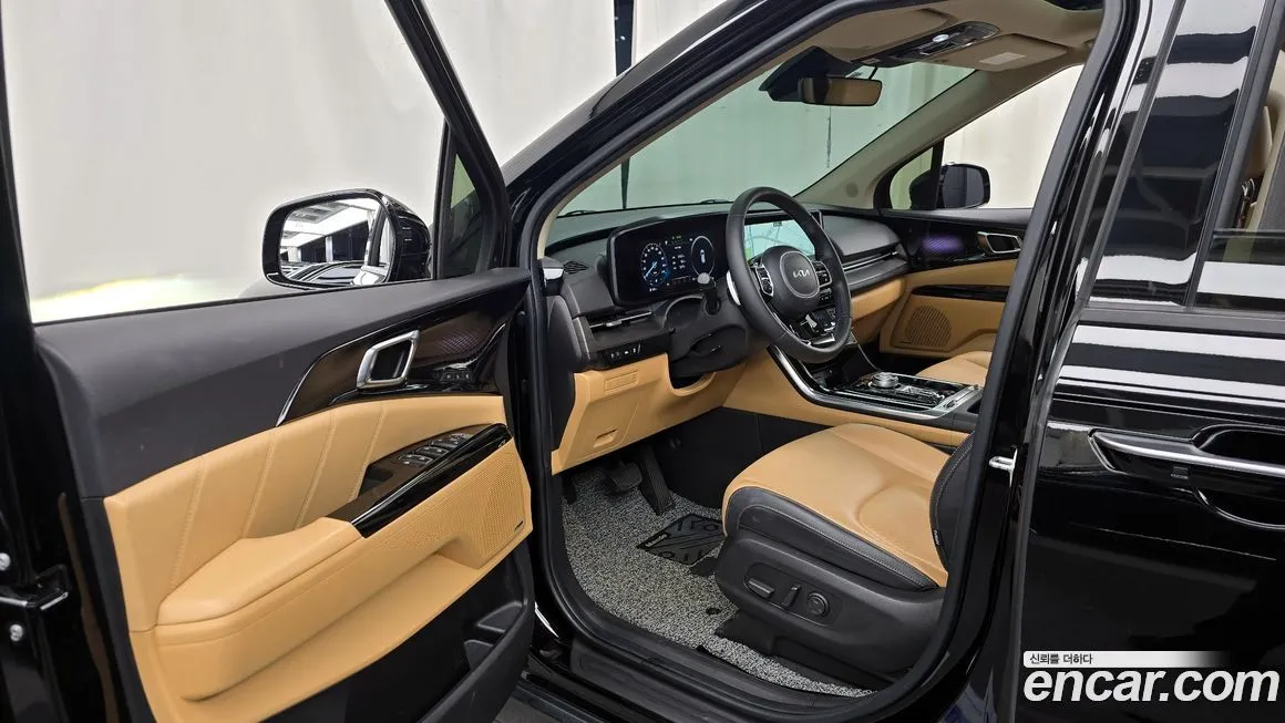 Kia Carnival 2023 из KR, фото 10
