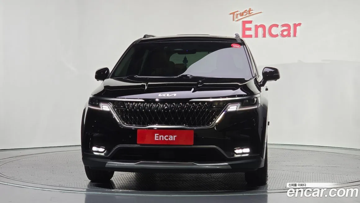 Kia Carnival 2023 из KR, фото 3