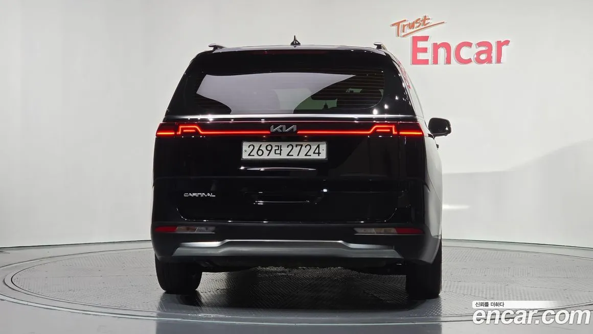Kia Carnival 2023 из KR, фото 4