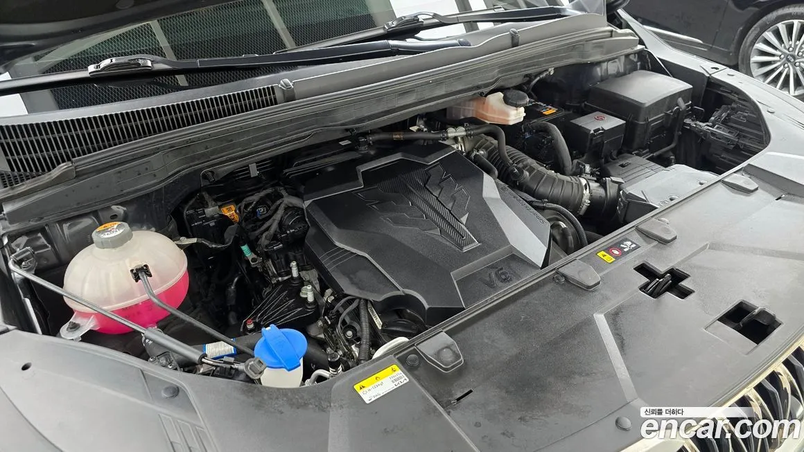 Kia Carnival 2023 из KR, фото 6