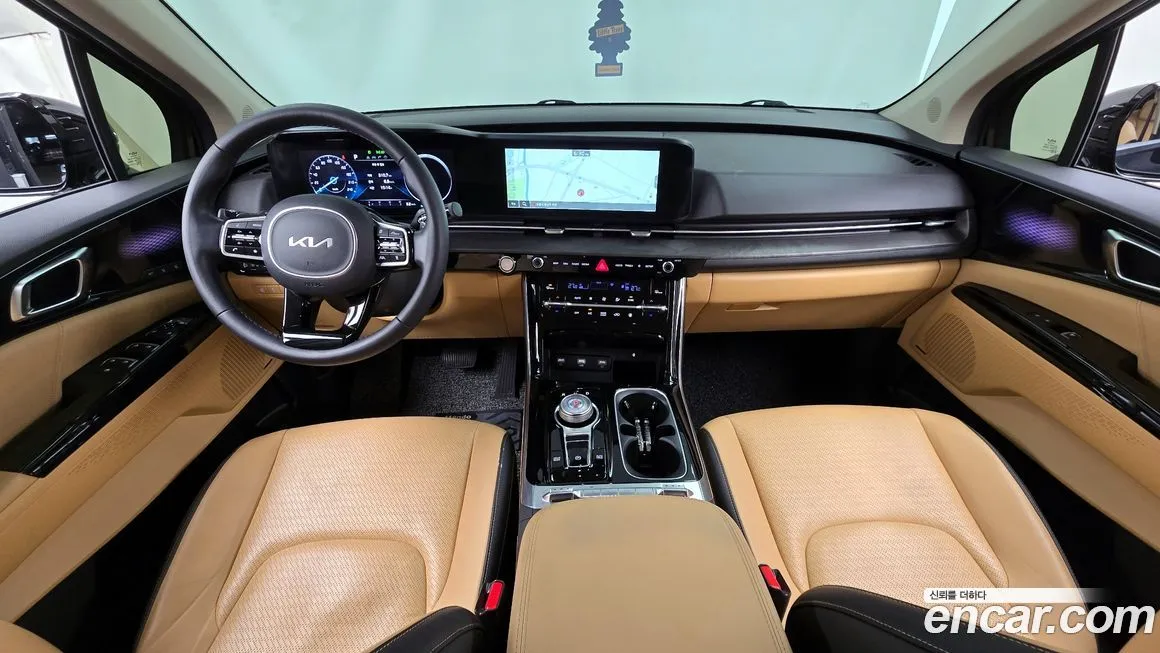 Kia Carnival 2023 из KR, фото 7