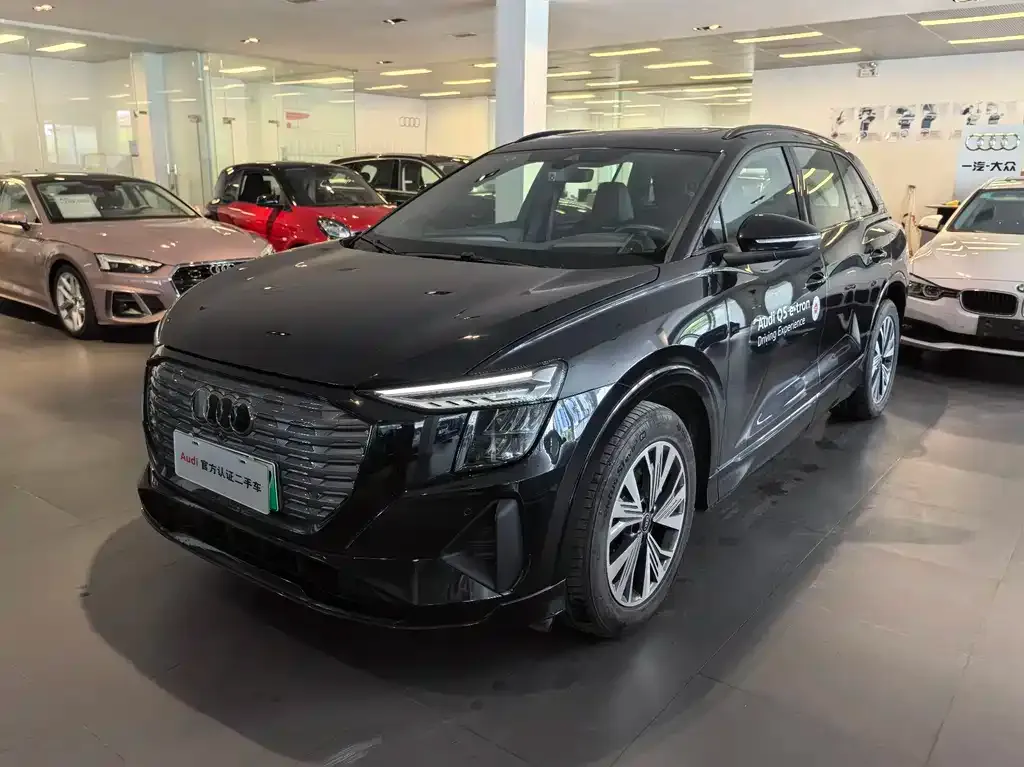 Audi Q5 e-tron 2024 из CN, фото 1