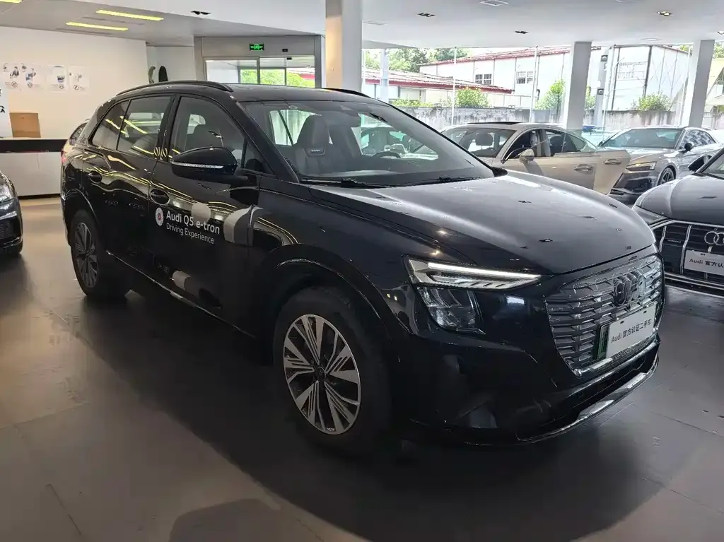 Audi Q5 e-tron 2024 из CN, фото 2