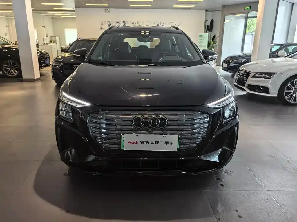 Audi Q5 e-tron 2024 из CN, фото 3