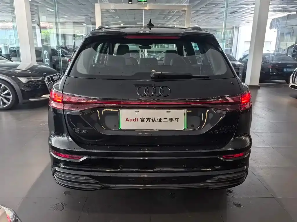 Audi Q5 e-tron 2024 из CN, фото 4