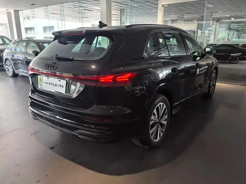 Audi Q5 e-tron 2024 из CN, фото 6