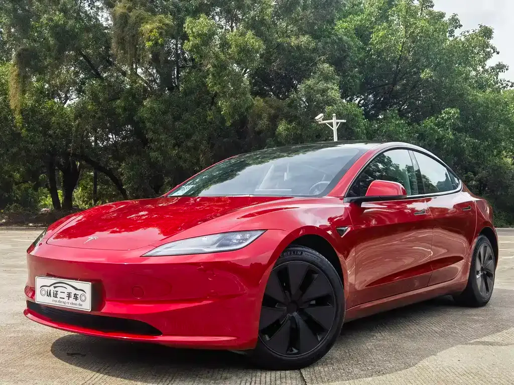 Tesla Model 3 2023 из CN, фото 1