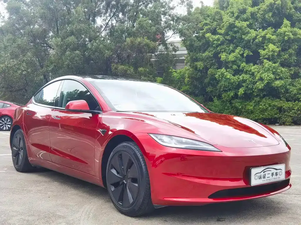 Tesla Model 3 2023 из CN, фото 3