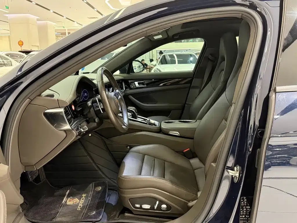 Porsche Panamera 2021 из CN, фото 5