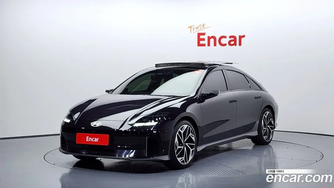 Hyundai Ioniq6 — фото 1