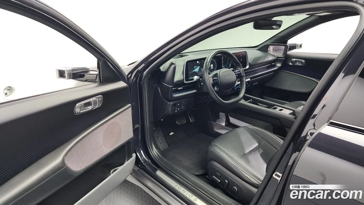 Hyundai Ioniq6 — фото 10