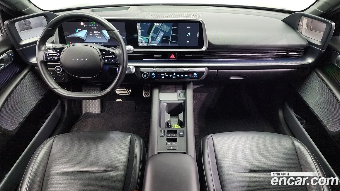 Hyundai Ioniq6 — фото 7