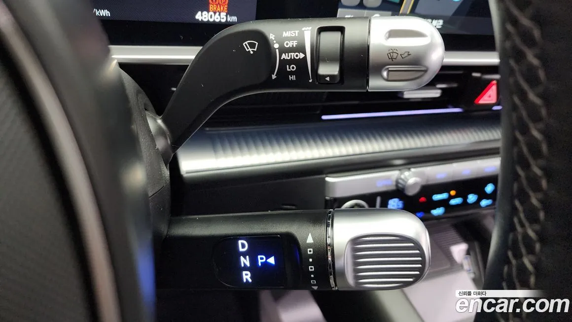 Hyundai Ioniq6 — фото 9