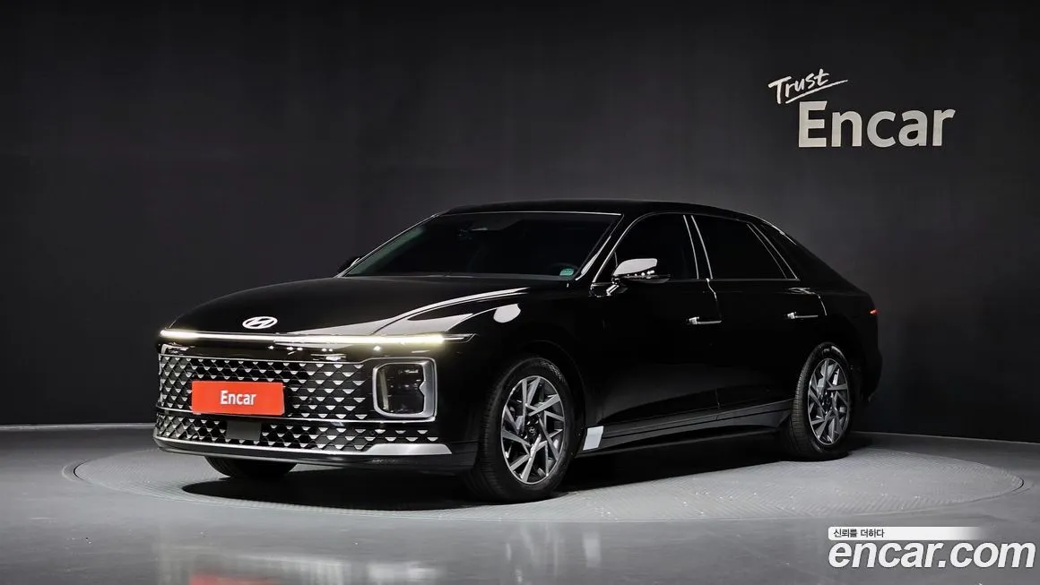 Hyundai Grandeur 2025 из KR, фото 1