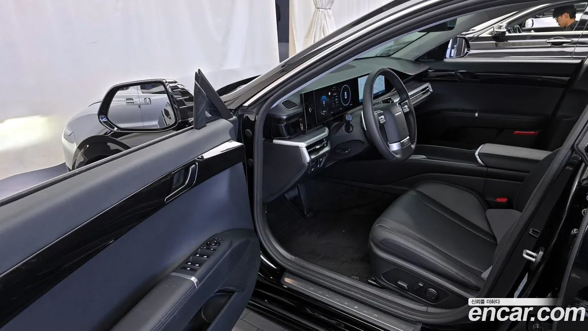 Hyundai Grandeur 2025 из KR, фото 10