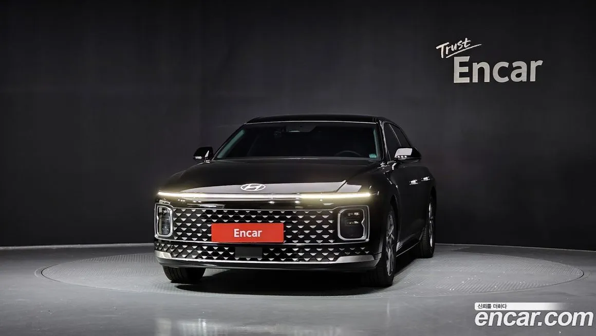 Hyundai Grandeur 2025 из KR, фото 3