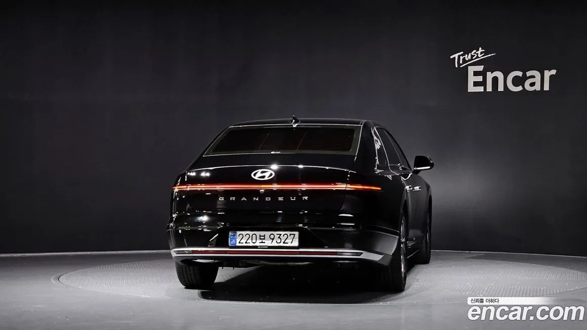 Hyundai Grandeur 2025 из KR, фото 4
