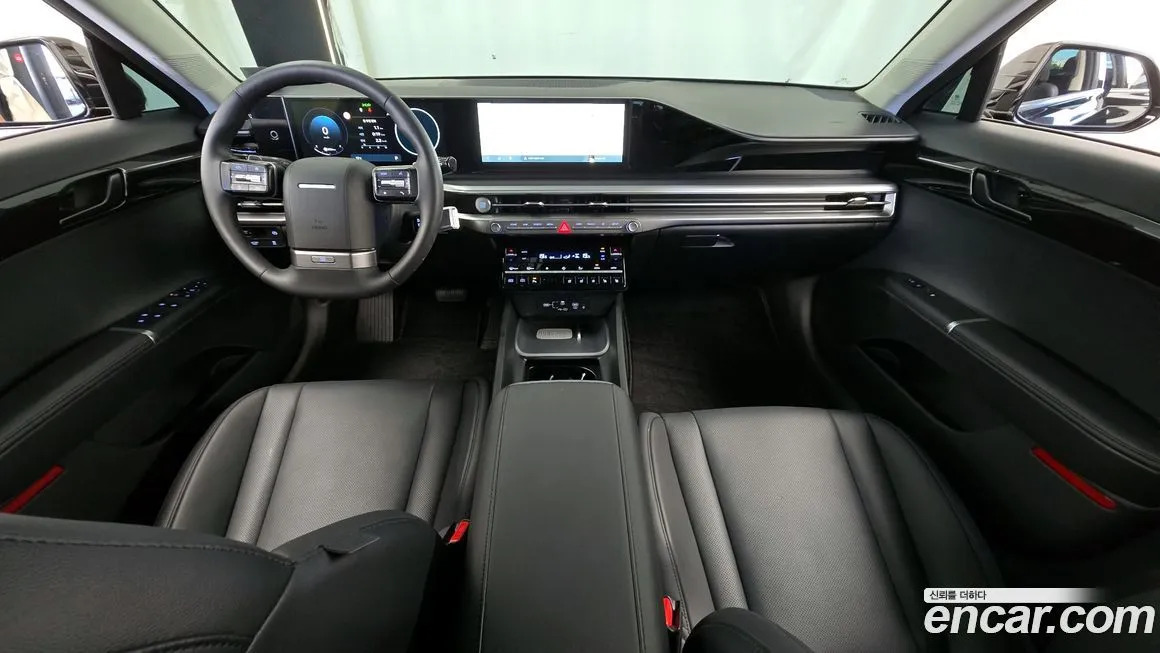Hyundai Grandeur 2025 из KR, фото 7