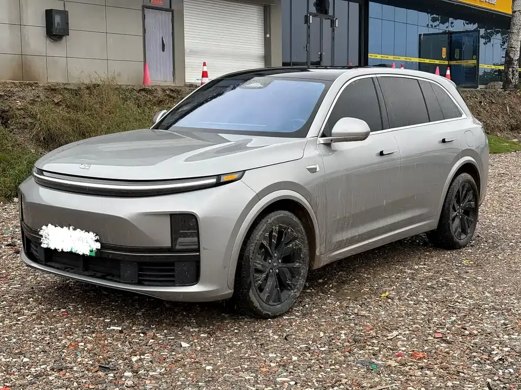 Li Auto L7 2023 из CN, фото 1