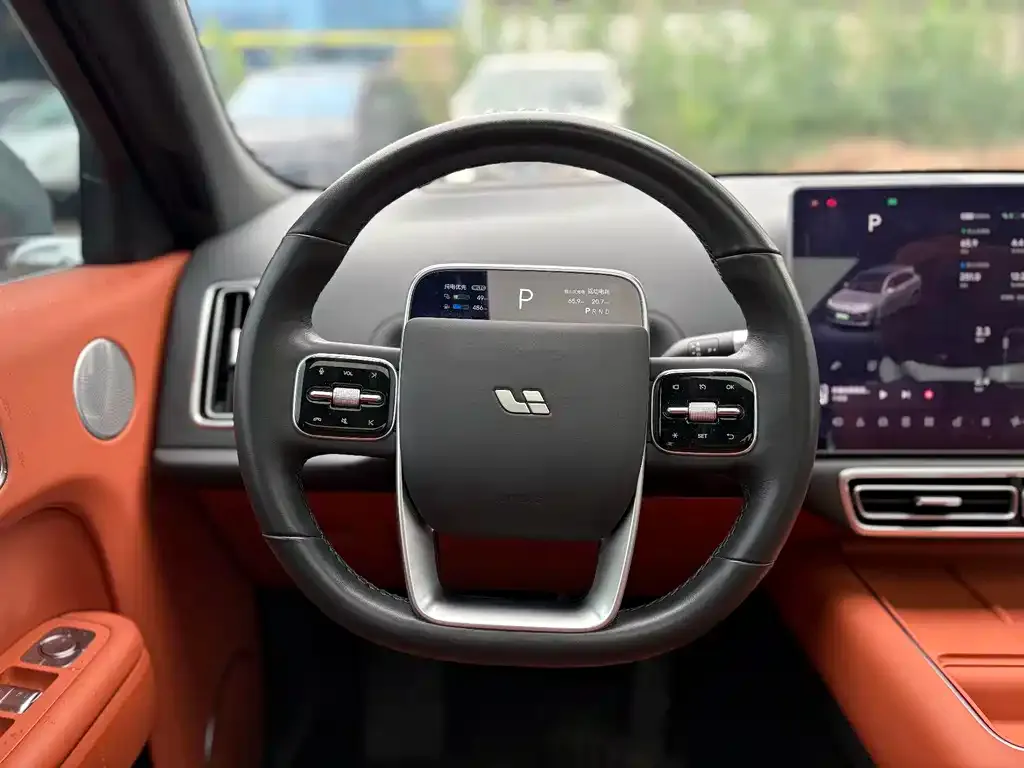 Li Auto L7 2023 из CN, фото 10