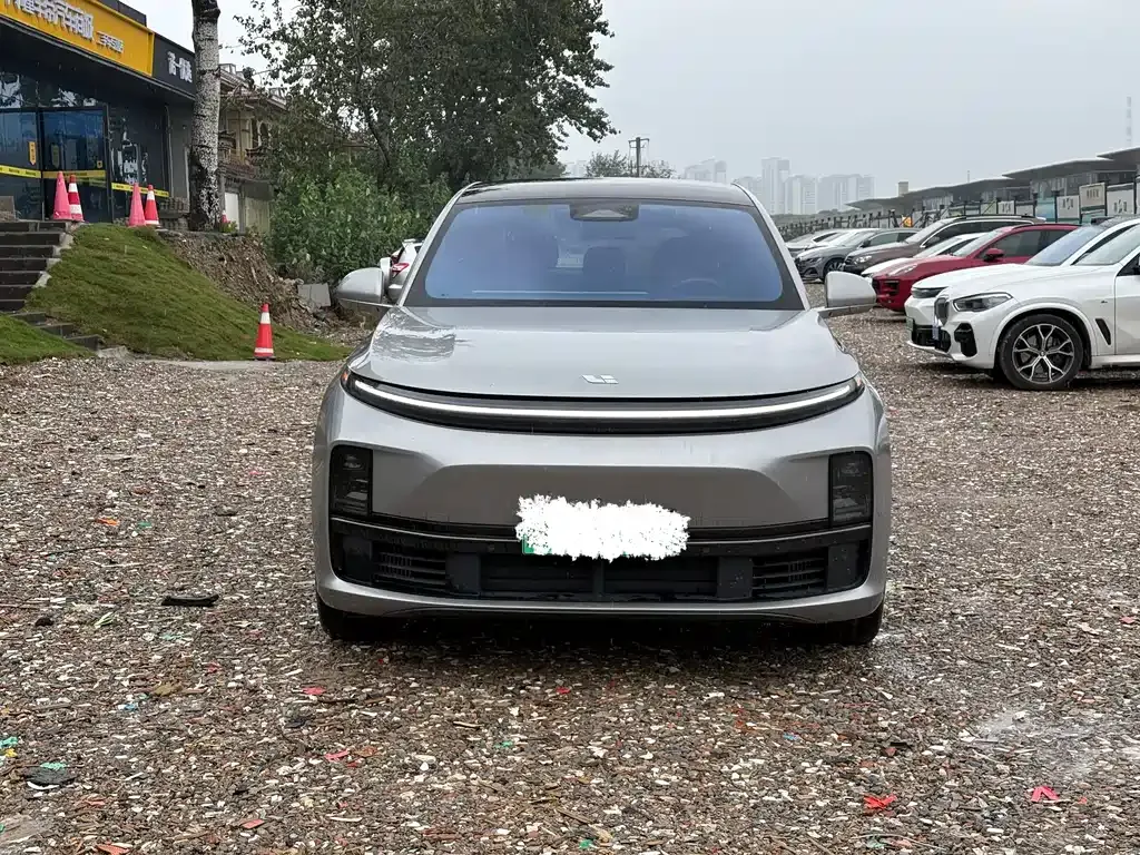 Li Auto L7 2023 из CN, фото 2