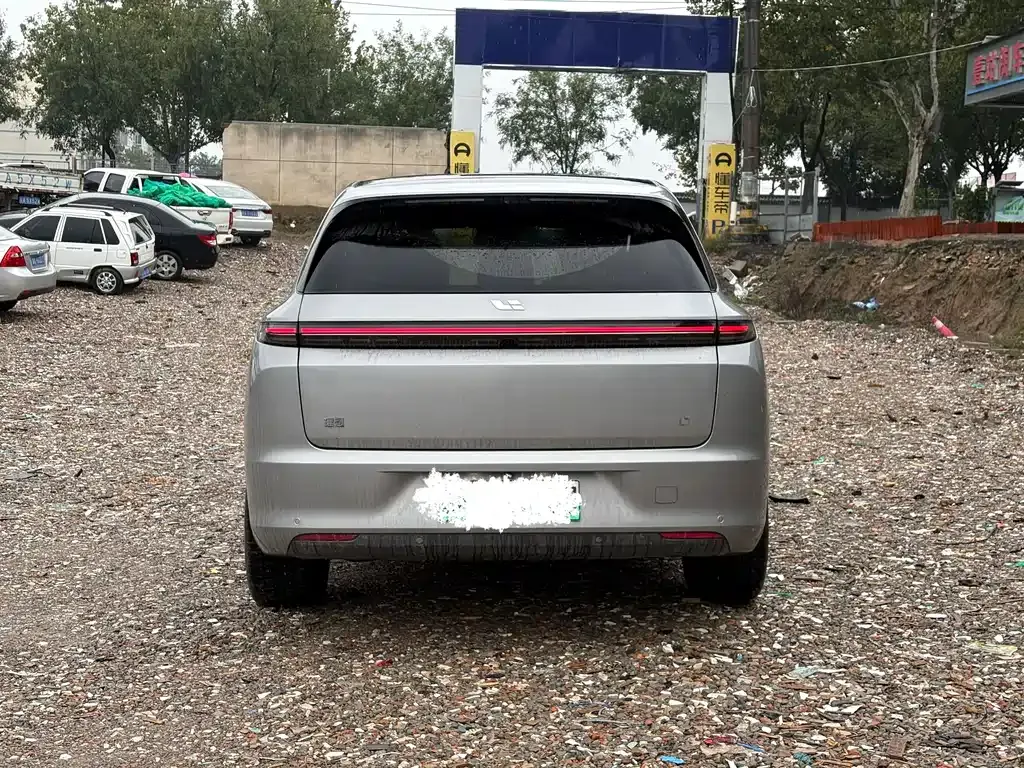 Li Auto L7 2023 из CN, фото 3
