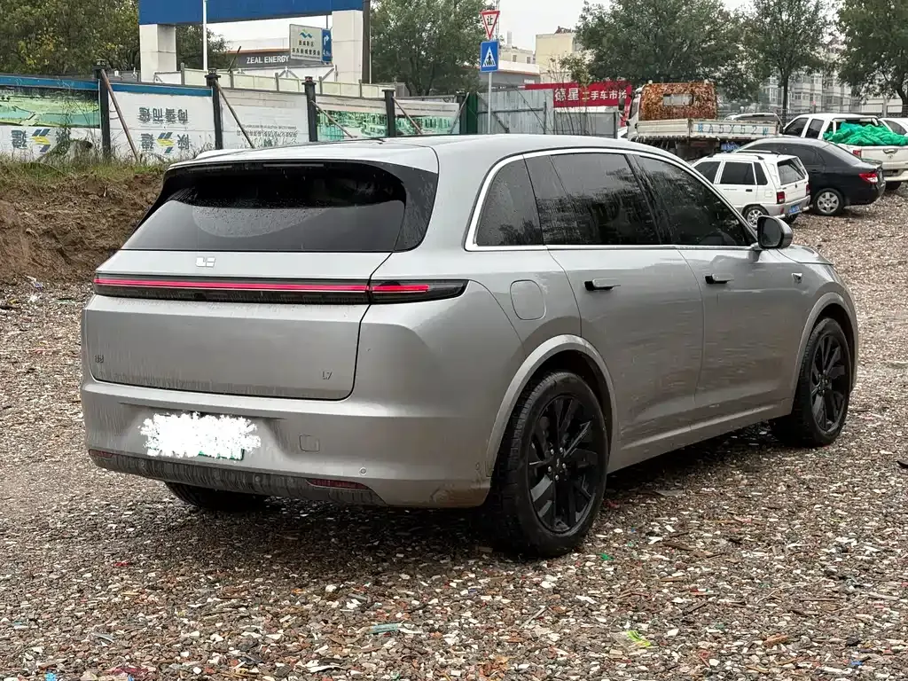 Li Auto L7 2023 из CN, фото 4