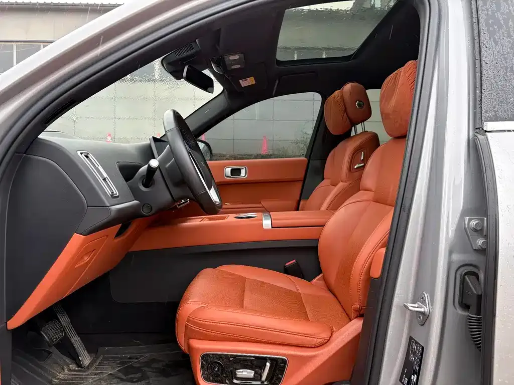 Li Auto L7 2023 из CN, фото 7