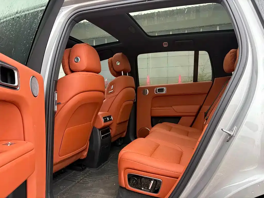 Li Auto L7 2023 из CN, фото 9