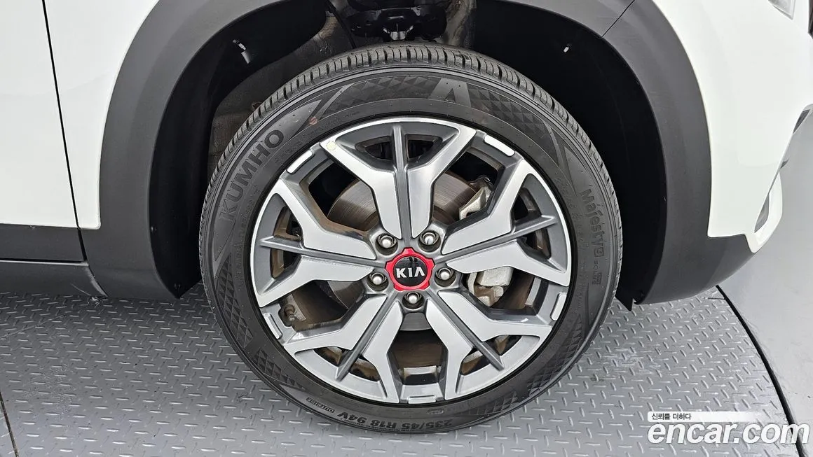 Kia Seltos 2021 из KR, фото 5