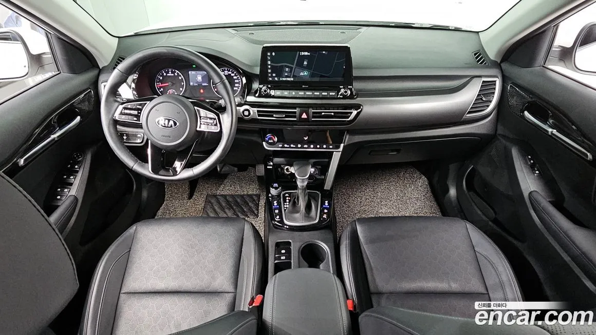 Kia Seltos 2021 из KR, фото 7