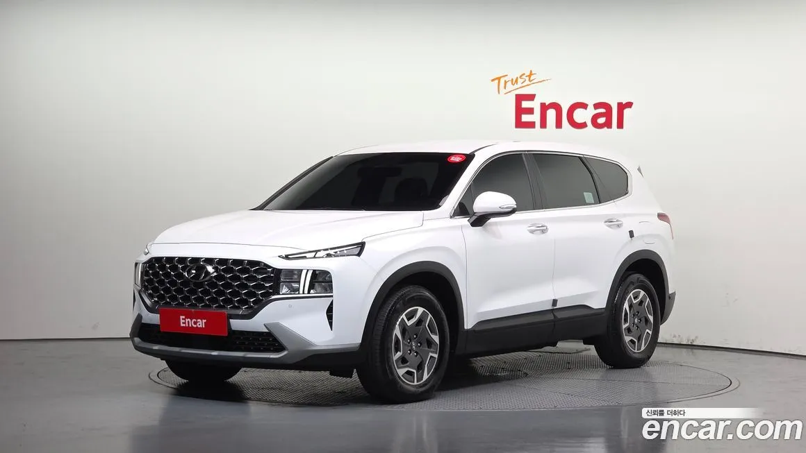 Hyundai Santafe 2023 из KR, фото 1
