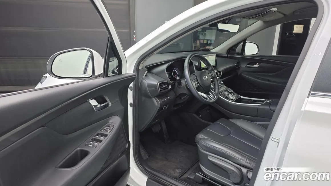 Hyundai Santafe 2023 из KR, фото 10