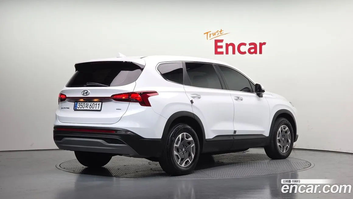 Hyundai Santafe 2023 из KR, фото 2