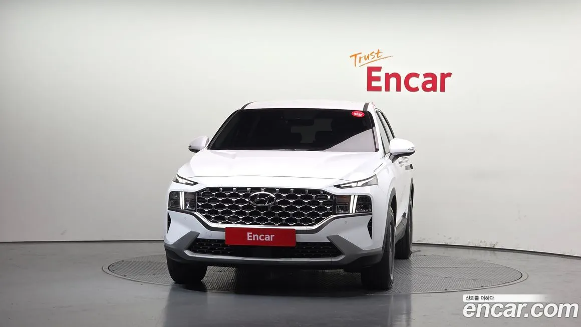 Hyundai Santafe 2023 из KR, фото 3