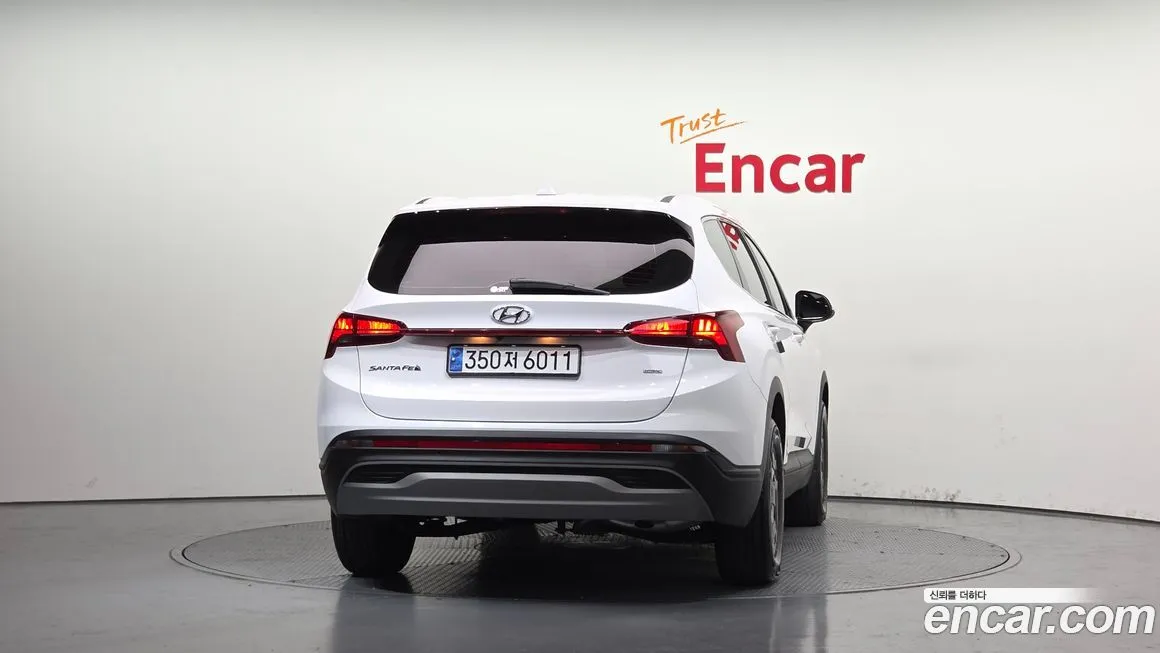 Hyundai Santafe 2023 из KR, фото 4
