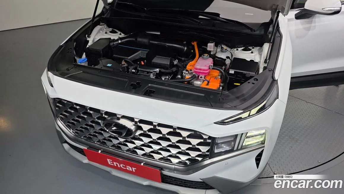 Hyundai Santafe 2023 из KR, фото 6