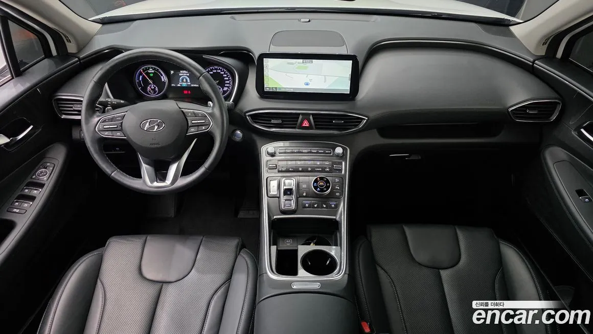 Hyundai Santafe 2023 из KR, фото 7