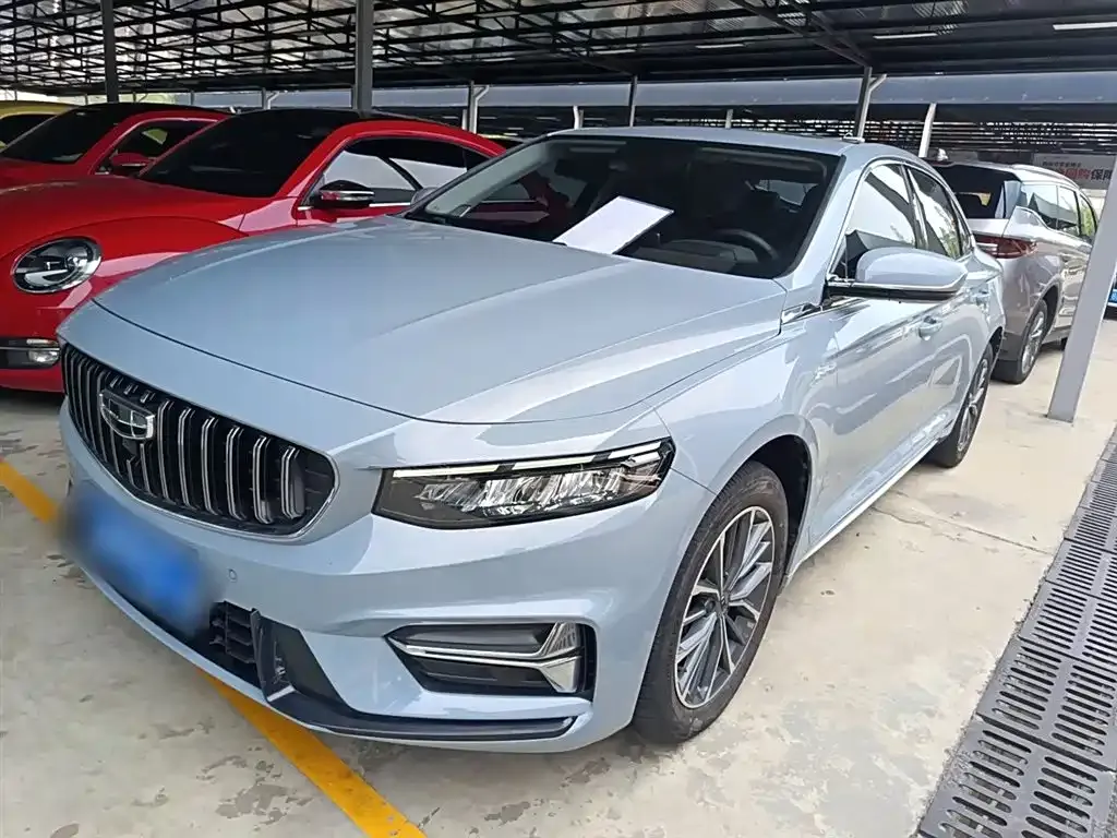 Geely Xingrui 2023 из CN, фото 1