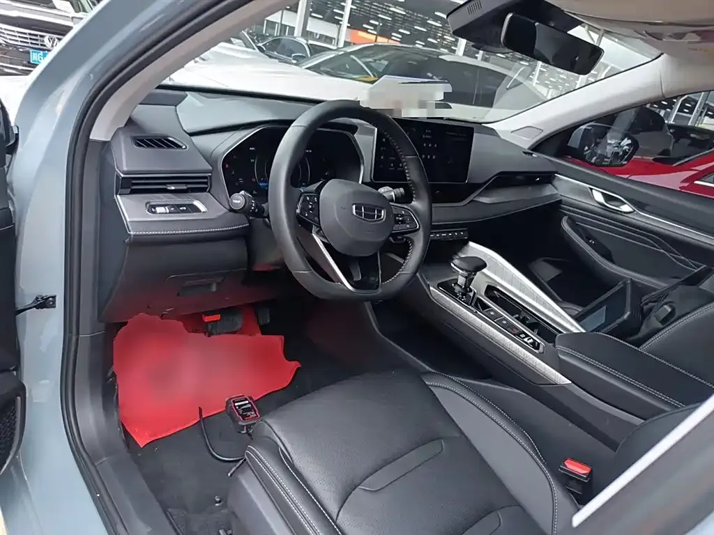 Geely Xingrui 2023 из CN, фото 10