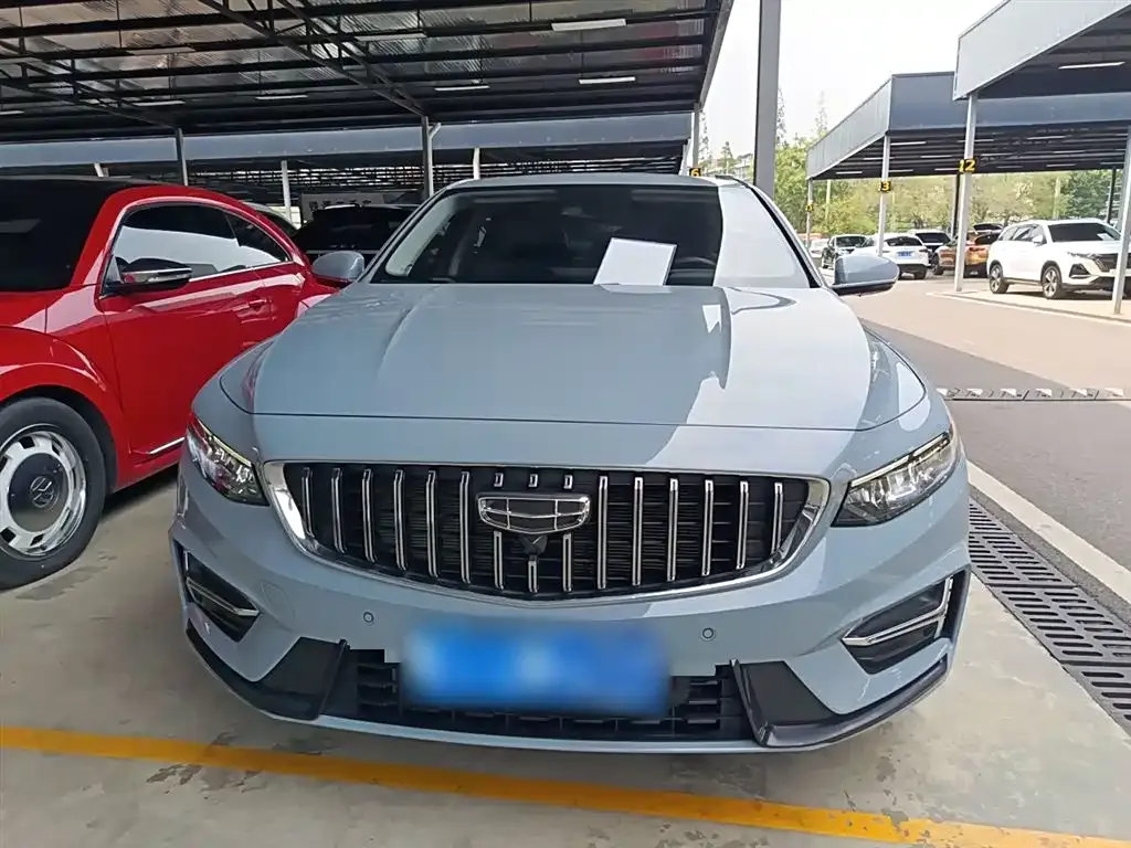 Geely Xingrui 2023 из CN, фото 3