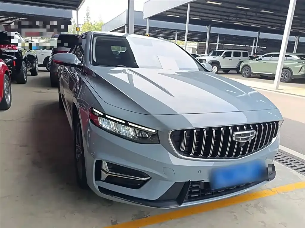Geely Xingrui 2023 из CN, фото 4
