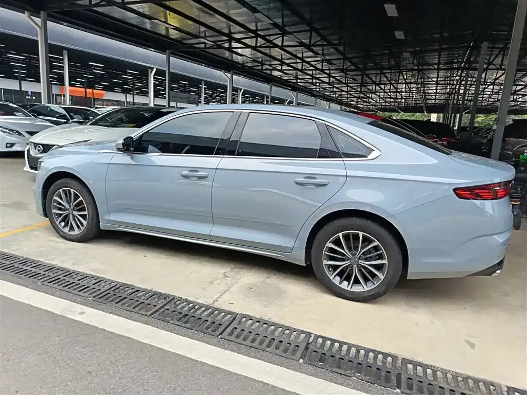 Geely Xingrui 2023 из CN, фото 5